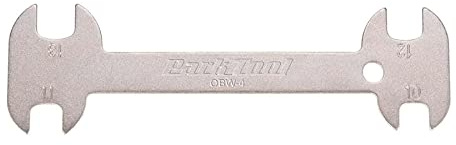 ParkTool ParkTool Unisex – Erwachsene Werkzeug OBW-4 Offset Brake Wrench, Schwarz, Einheitsgröße