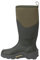 Muck Boots Muckmaster High, Unisex-Erwachsene Gummistiefel, Braun (Moss/Moss), 44/45 EU