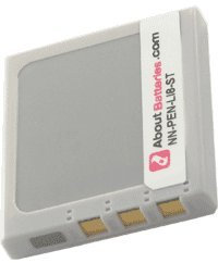 AboutBatteries Batterie Type FUJIFILM NP-40, 3.7V, 700mAh, Li-ION