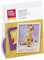KNORR Prandell 218405000 Häkeltier Set-Giraffe zum Selberhäkeln