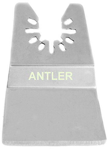 QAB50SPR Antler 50mm Scraper Blade Compatible with Dewalt Stanley Worx F30 Erbauer Black & Decker Oscillating Multitool