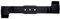 First4Spares Premium Remplacement de lame de tondeuse à gazon en acier pour Bosch Rotak 36 et 37 Série tondeuses – 36 cm