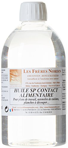 Les Frères Nordin 150284 Huile SP Contact Alimentaire