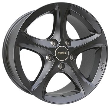 CMS C12 18 x 8.5 5 X 120 Et45 Leichtmetallfelge (Auto)