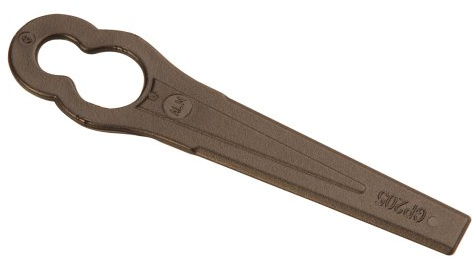 ALM ALMGP205 Lawn Mower Plastic Blades