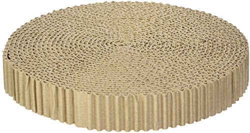 Catit Kratzmatte Ersatzeinlage aus Pappe für Catit Play 3-in-1 Spielzeug mit Kratzbrett
