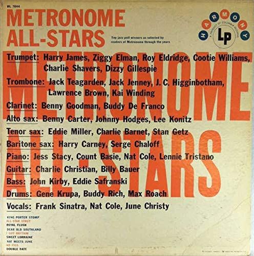 Metronome All-Stars