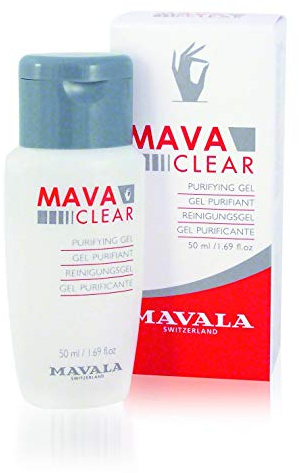 Mavala Mava Clear Purifying Nail Care Gel, 50ml