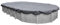 Robelle 301625-4 - Copertura Ultra Invernale per Piscine ovali Fuori Terra, 4,9 x 7,6 m