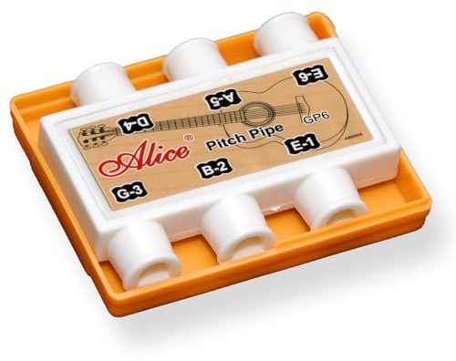 Elagon (GTP) Hochwertige Stimmpfeife/Stimmgerät für Gitarren.