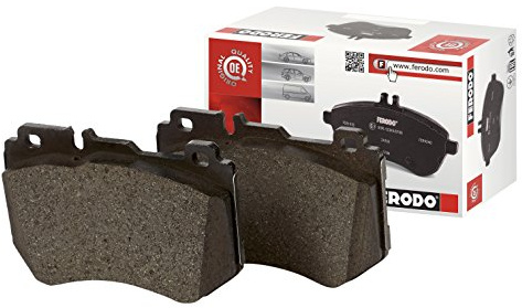Ferodo FVR4470 Premier Disc Pads, Set of 4