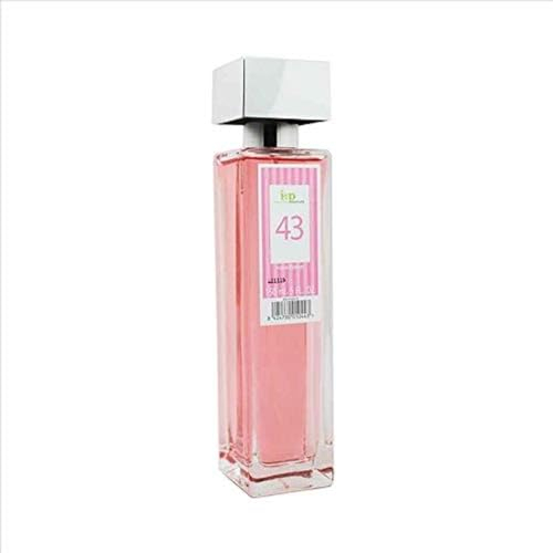 iap PHARMA PARFUMS Nº 43 - Profumo con Vaporizzatore da Donna, Orientale, 150 Millilitri