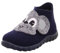 Superfit Jungen HAPPY Slipper, 800294, OCEAN KOMBI 8100, 20