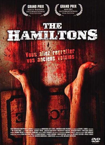 The hamiltons [FR Import]