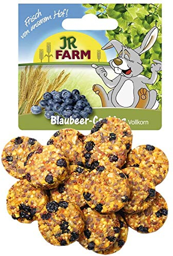JR FARM Vollkorn Blaubeer-Cookies 80 g
