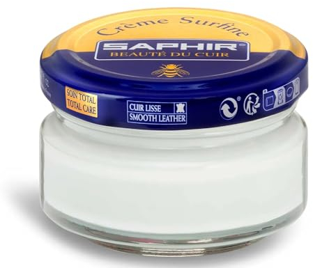Saphir Cirage Crème Surfine Pommadier Bouleau 81 50 ml