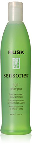 Rusk Full Shampoo für Unisex – 383 ml Shampoo