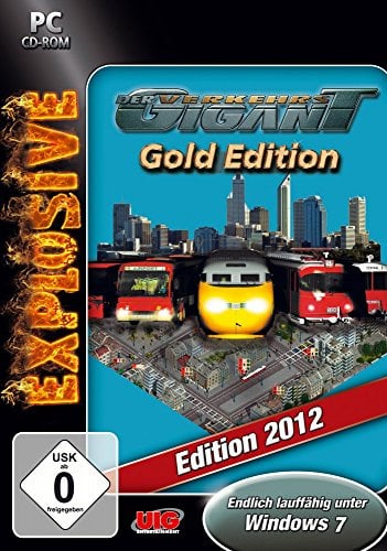 Explosive Verkehrs Gigant - Edition 2012 - [PC]