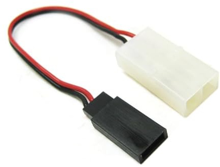 Etronix Futaba Female Connector to Tamiya Connector