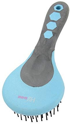 HyShine Glitter Mane and Tail Brush Blue