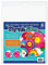 Grafix Schrumpffolie Super Sanded, 21,6 x 27,9 cm, 6 Stück pro Packung
