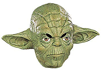 Star Wars tm Yoda TM Maske für Erwachsene