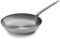 LACOR Sartén Ferrum Gris 36 cm - 100% Hierro Natural, Hecha en España, Apta para Inducción, Alta Temperatura, Duradera y Ecológica.