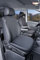 WALSER Passform Auto-Sitzbezug, Transporter-Schonbezug Stoff kompatibel mit Mercedes-Benz Vito/Viano, 2 Einzelsitzbezüge für Armlehne innen