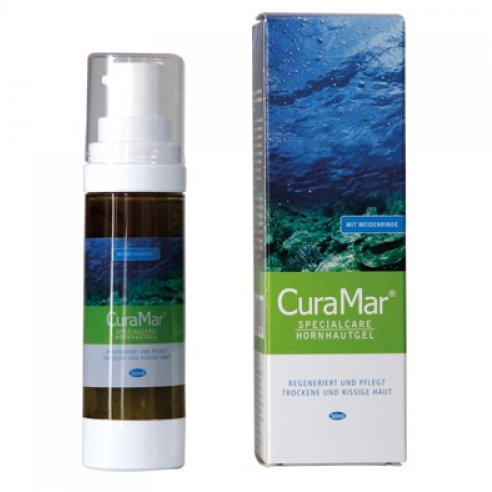 CuraMar® SpecialCare Hornhautgel - 50 ml
