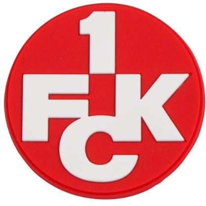 Top Teams 3 D Fanmagnet FC Kaiserslautern Wappen