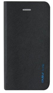 UNIQ Lissesuit Couleur Schutzhülle für iPhone 5, Groovy Coal