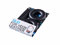 YAXI HD25 Coussinets en cuir Noir