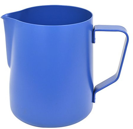 Rhinowares - Lattiera Stealth di colore nero, 360 ml 20oz (590 ml) Blue