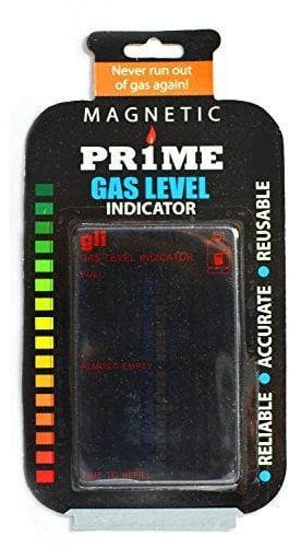 Sound Vision Magnetic Gas LPG Fuel Butane Propane Bottle Tank Level Indicator Gauge Caravan Motorhome Travel BBQ