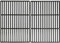 Direct Store Teile DC103 Porzellan Gusseisen Grillrost Ersatz Brinkmann, Grill, Köche, Grill Zone Gas Grill