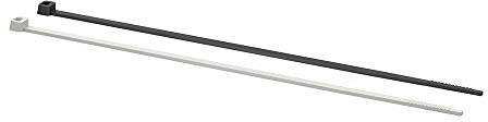 Desa 14004430 – Kabelbinder Nylon 4,8 x 430 farblos – Packung mit 100 Stück