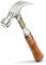 Estwing Geschwungener Klauenhammer mit Leder-Griff, 340 g
