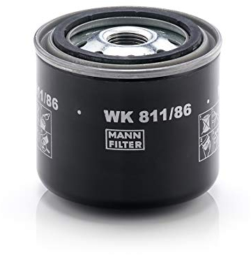 MANN-FILTER WK 811/86 Filtro carburante - per Autovetture + veicoli commeriali