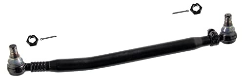 febi bilstein 19860 Lenkstange mit Kronenmuttern und Splinten, vom Lenkgetriebe zur 1. Vorderachse, 1 Stück | 19860, Prokit