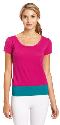 Zumba T-Shirt Daring pink XS