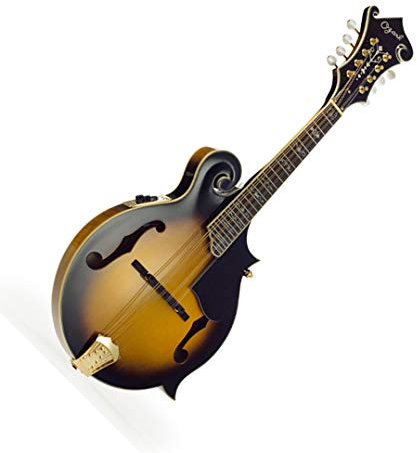 Ozark Mandolina Electro-Acústica Modelo F