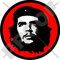 Che Guevara Revolutionist 10,2 cm (100 mm) Vinyl Bumper Aufkleber, Aufkleber