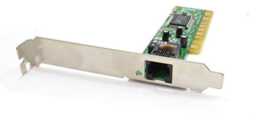 Fast PC Network Internet Cat5e 10/100mbps PCI RJ45 Ethernet Adapter Card