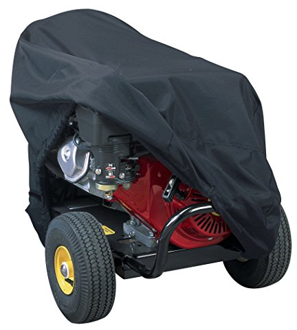 Classic Accessories 79507 Gas Pressure Washer Cover, Black,30.48x25.4x12.7 cm