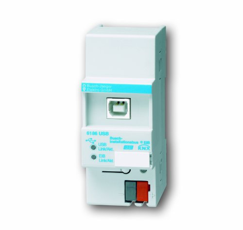 Busch-Jaeger 6186 USB REG-Schnittstelle