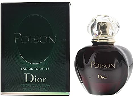 Dior Poison femme/ woman, Eau de Toilette, 30 ml