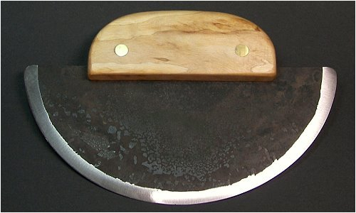 Roselli Eskimomesser (Ulu)