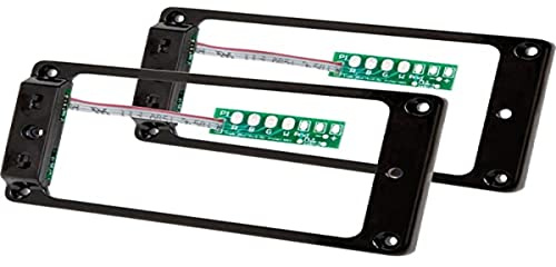 Seymour Duncan TS-1S Triple Shot Kit TB Schwarz