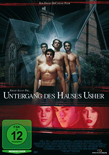 Untergang des Hauses Usher (OmU)