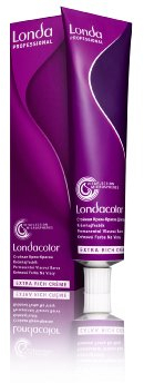 Londa Londocolor Cremehaarfarbe - 12/1 Spezialblond Asch, Tube 60 Ml